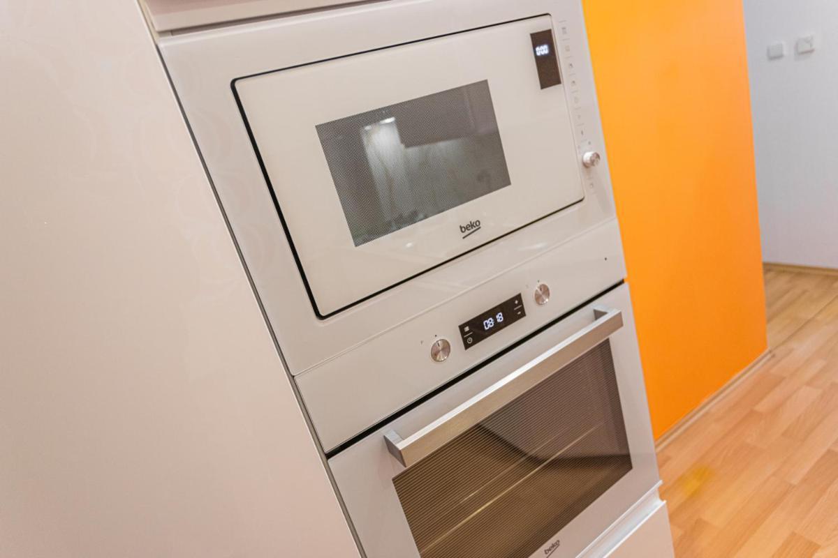 Jet Hottub - Washer&Dryer - 12Min Center - 160Mbs Wifi Praha Eksteriør bilde